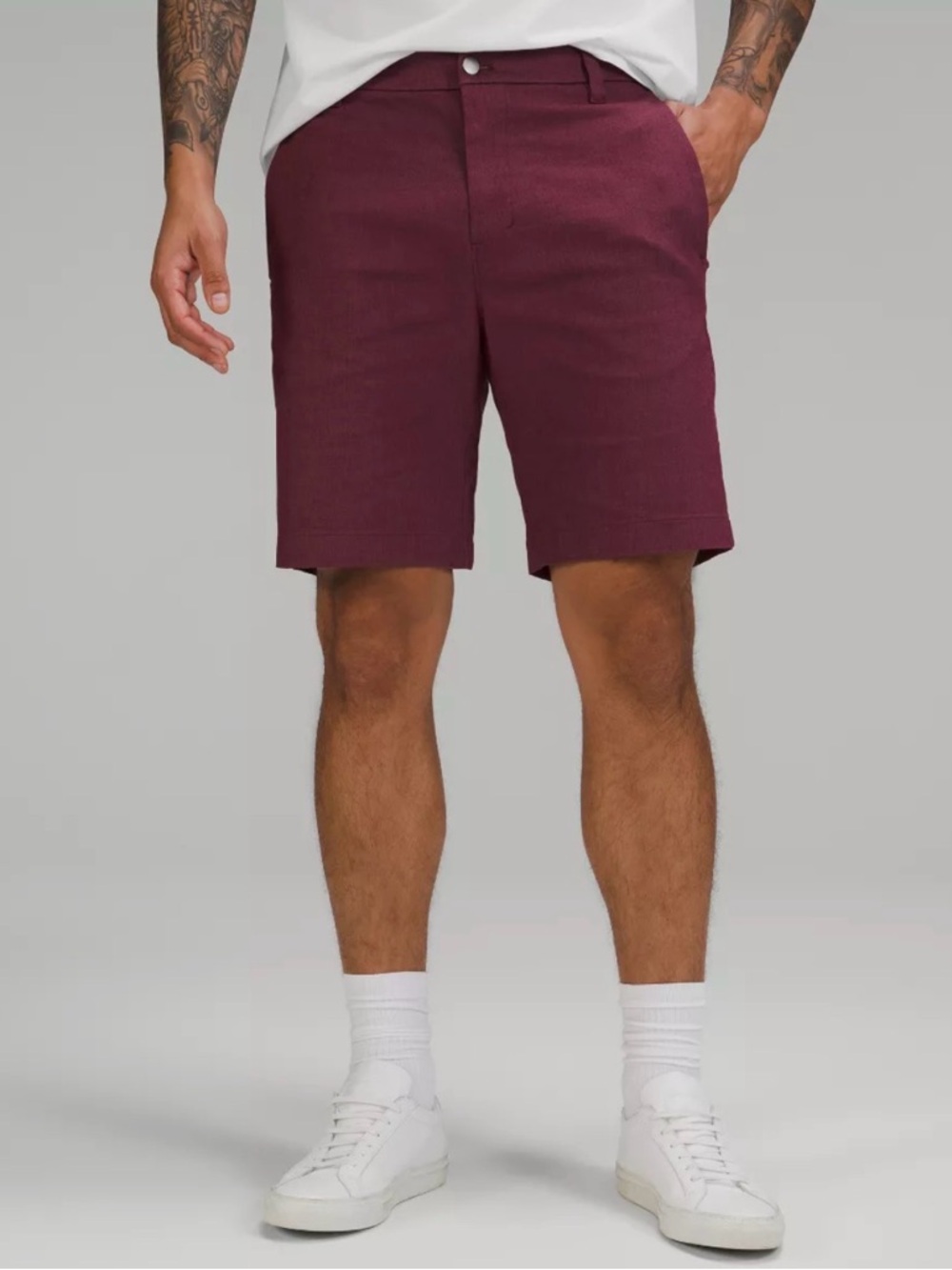 Lululemon Men’s Comission Short Classic 9”